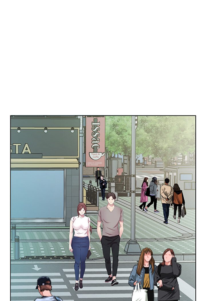 查看漫画今天吃飽了嗎？ - 第27話-夢寐以求的男人 - tymanga.com中的1588192图片