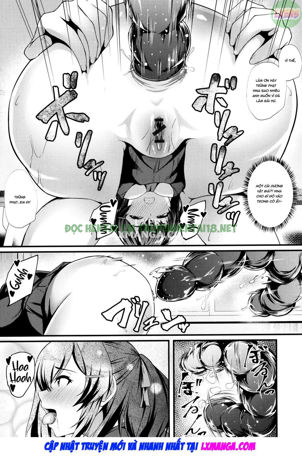 Xem ảnh 23 trong truyện hentai JK Anal - Chapter 1 - truyenhentai18.pro