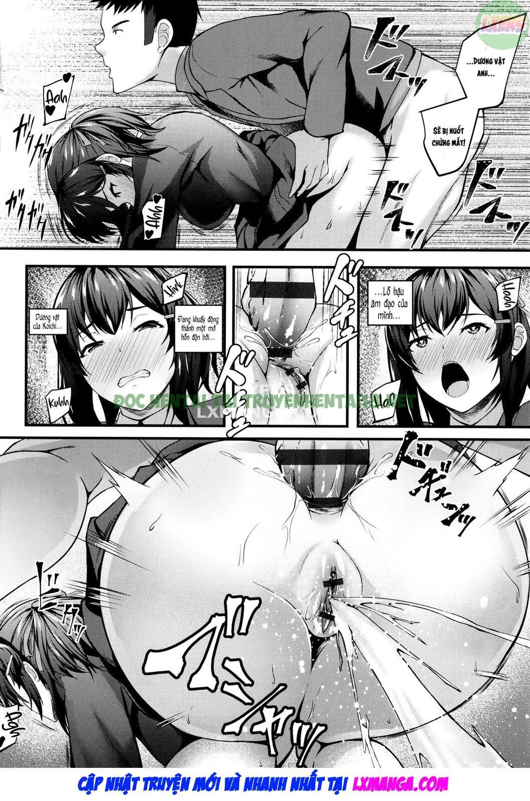 Xem ảnh 26 trong truyện hentai JK Anal - Chapter 1 - truyenhentai18.pro