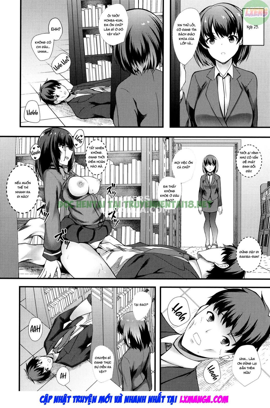 Xem ảnh 12 trong truyện hentai JK Anal - Chapter 2 - truyenhentai18.pro