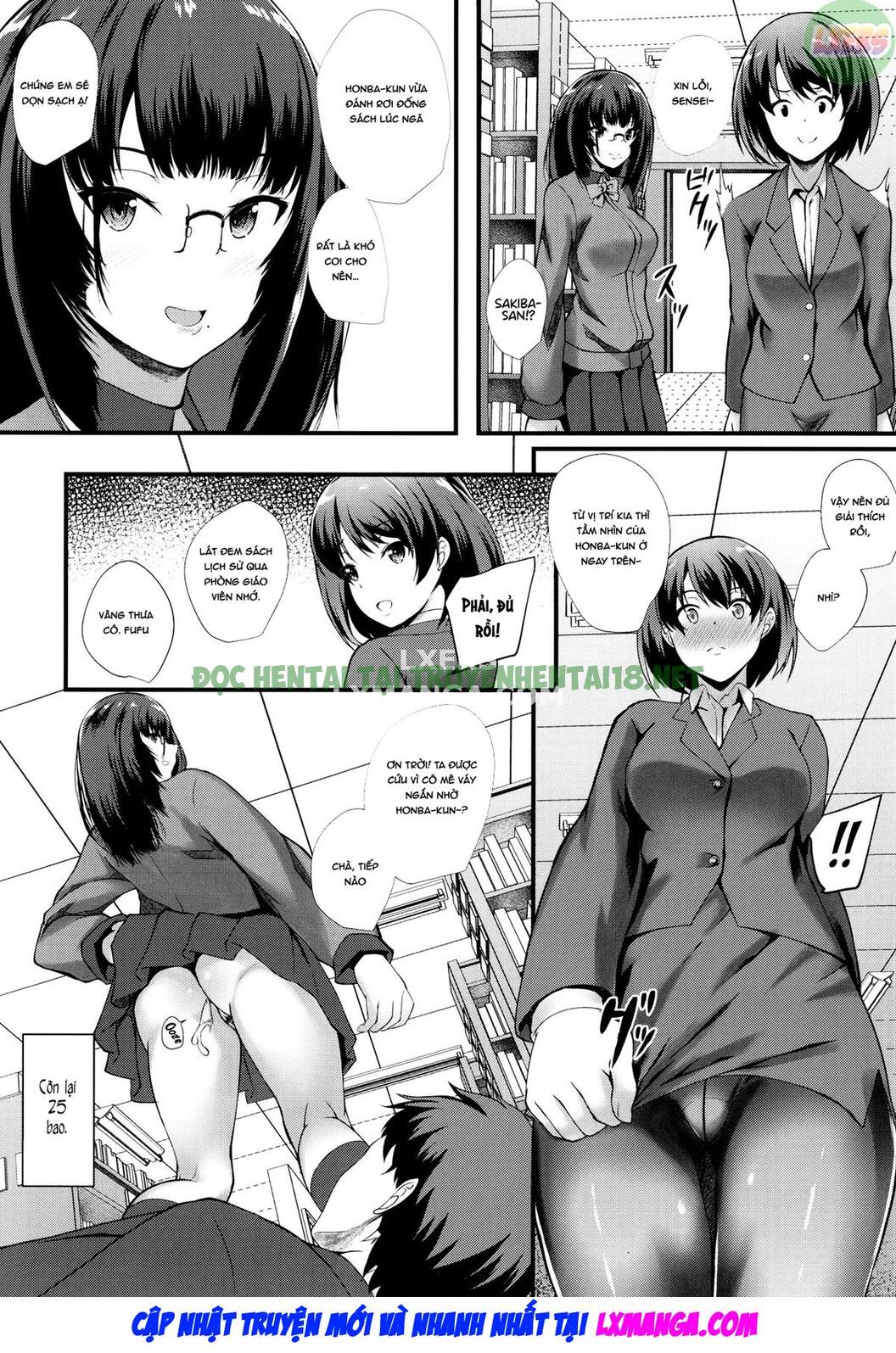 Xem ảnh 14 trong truyện hentai JK Anal - Chapter 2 - truyenhentai18.pro