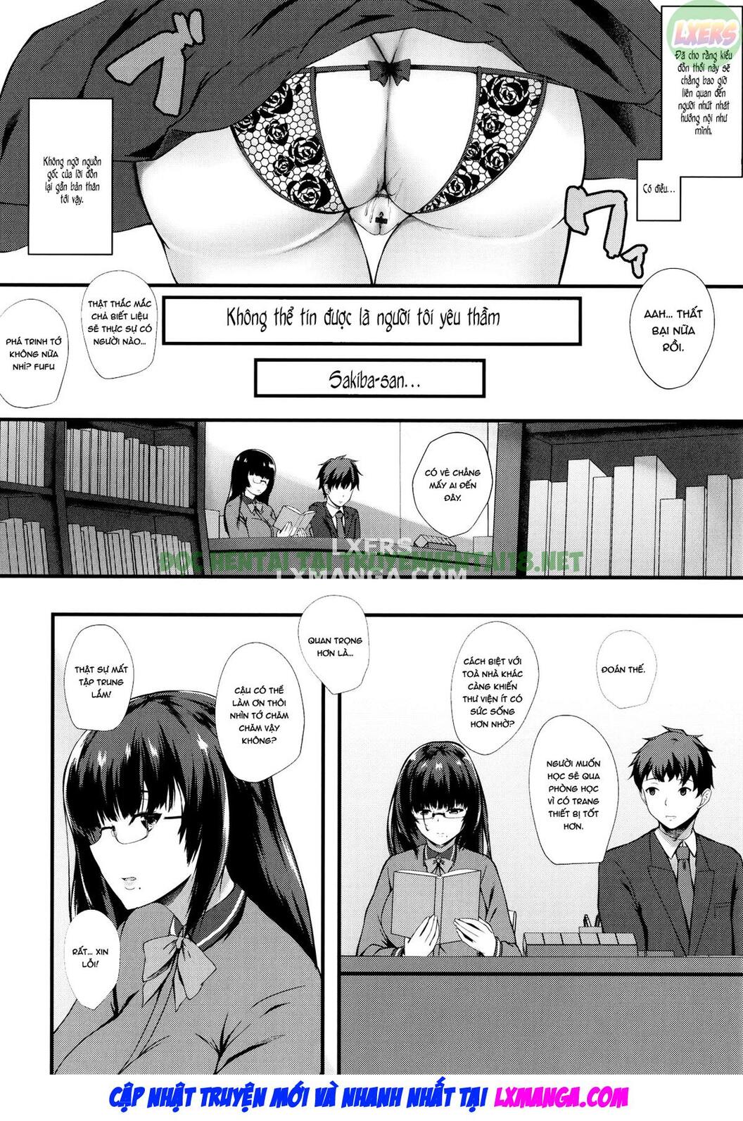 Xem ảnh 4 trong truyện hentai JK Anal - Chapter 2 - truyenhentai18.pro