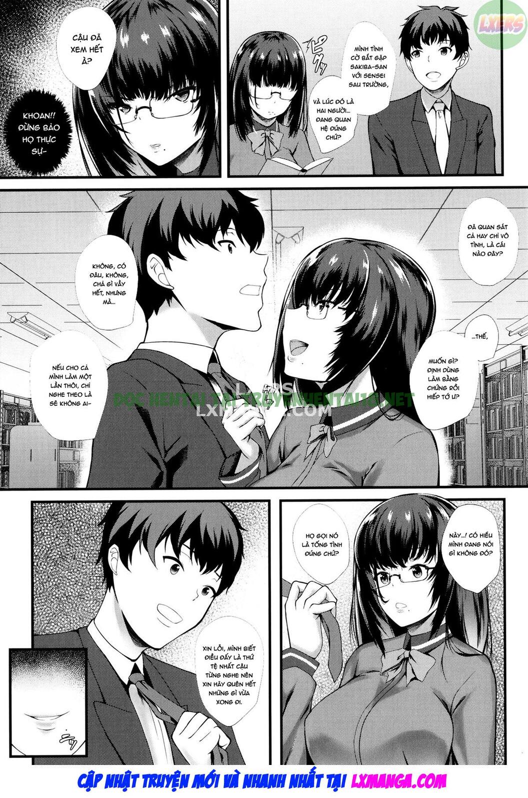Xem ảnh 5 trong truyện hentai JK Anal - Chapter 2 - truyenhentai18.pro