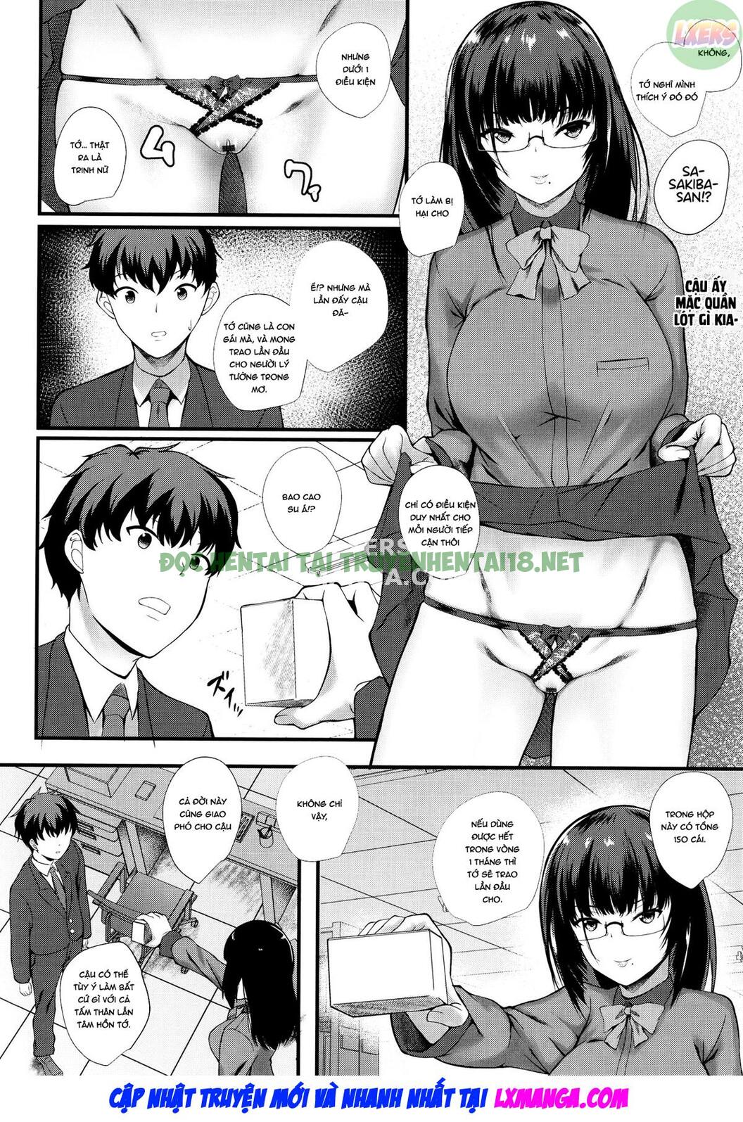 Xem ảnh 6 trong truyện hentai JK Anal - Chapter 2 - truyenhentai18.pro