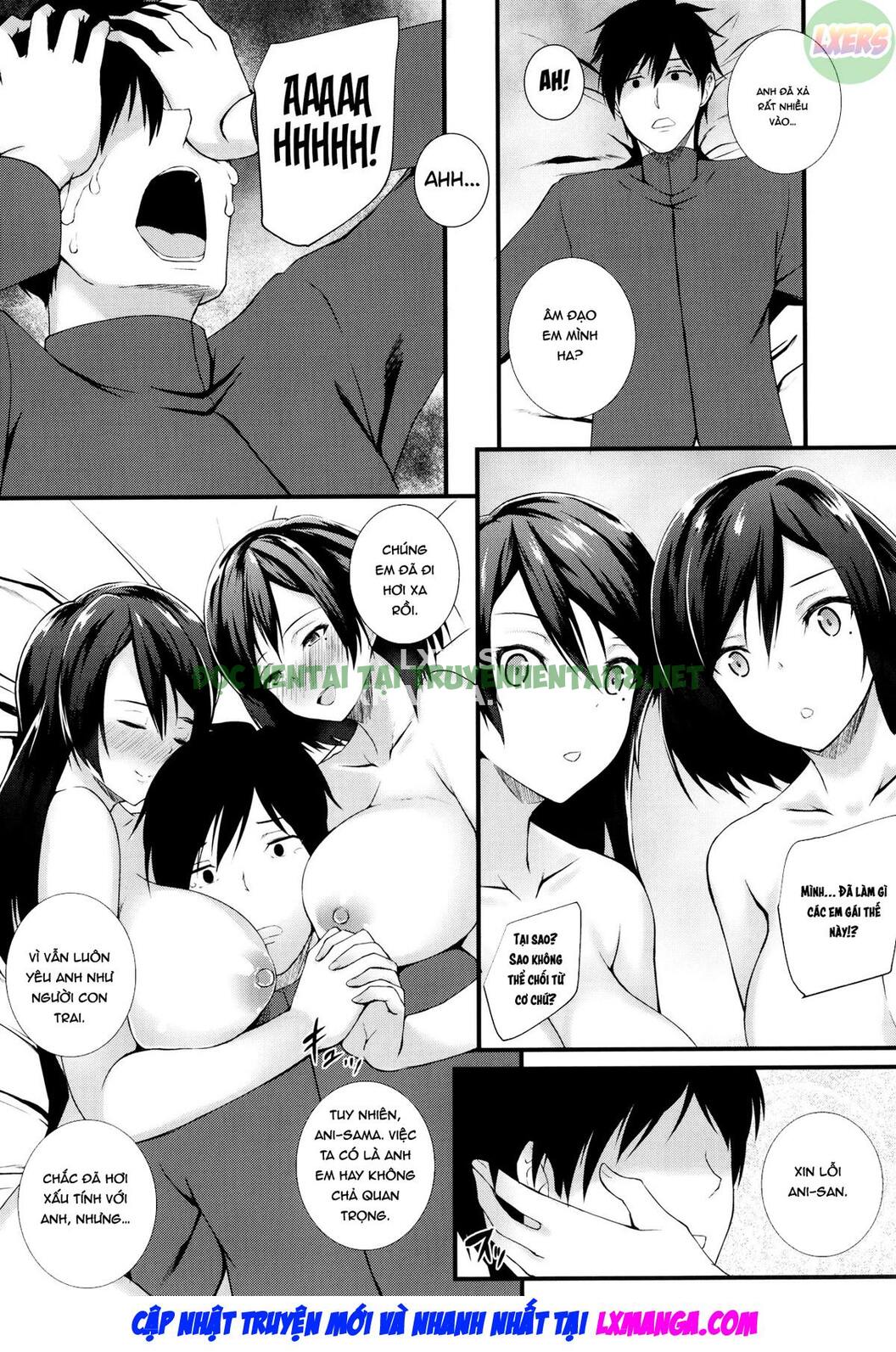 Xem ảnh 19 trong truyện hentai JK Anal - Chapter 3 - truyenhentai18.pro