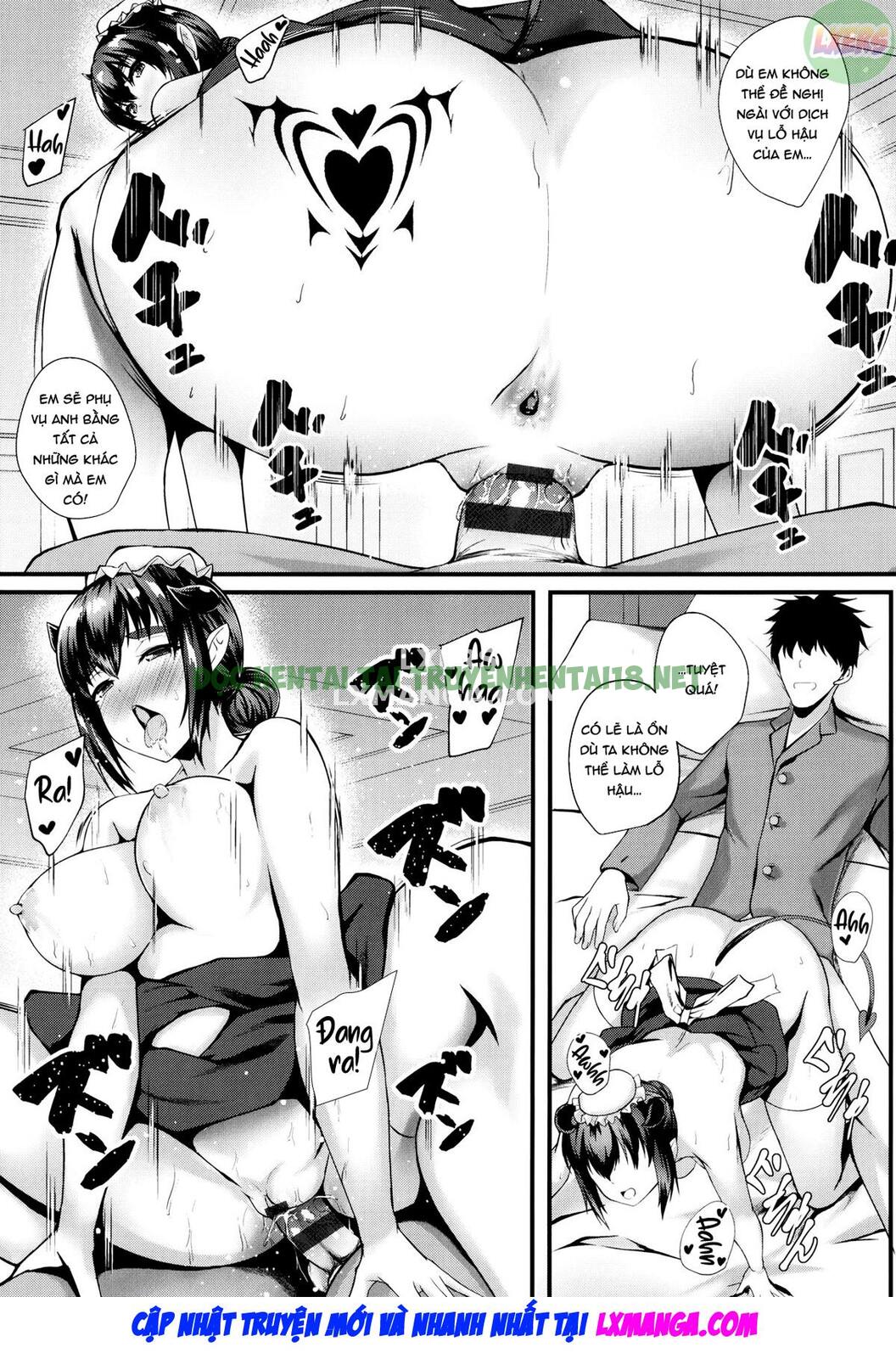 Xem ảnh 15 trong truyện hentai JK Anal - Chapter 4 - truyenhentai18.pro