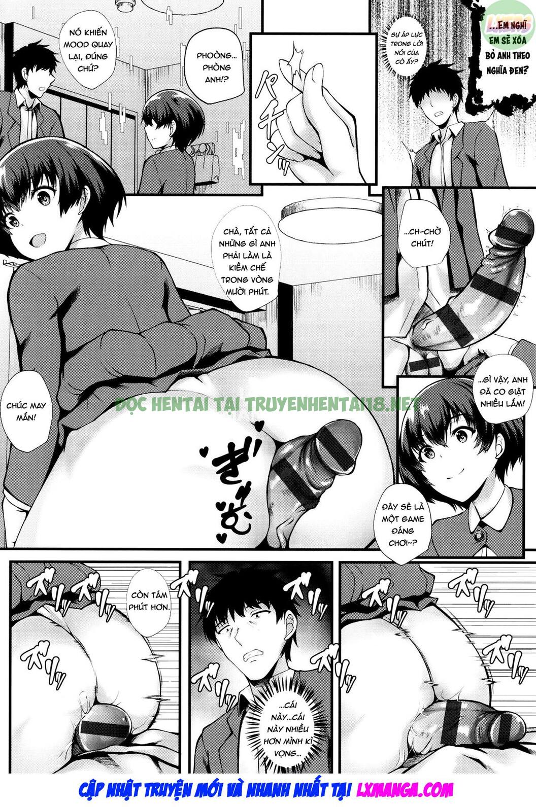 Xem ảnh 6 trong truyện hentai JK Anal - Chapter 5 - truyenhentai18.pro