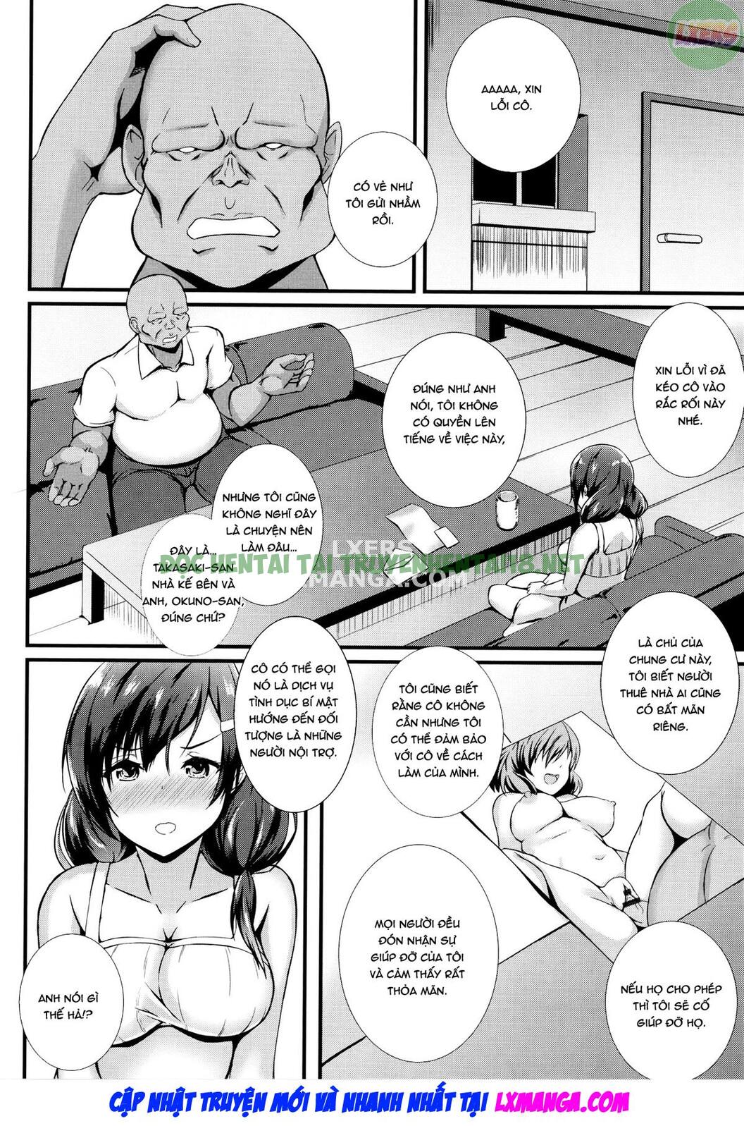Xem ảnh 6 trong truyện hentai JK Anal - Chapter 6 - truyenhentai18.pro