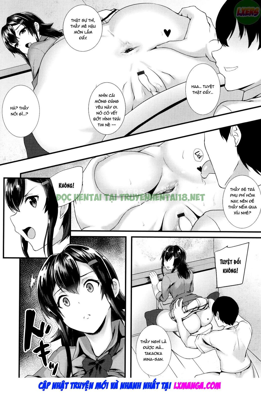 Xem ảnh 16 trong truyện hentai JK Anal - Chapter 7 - truyenhentai18.pro