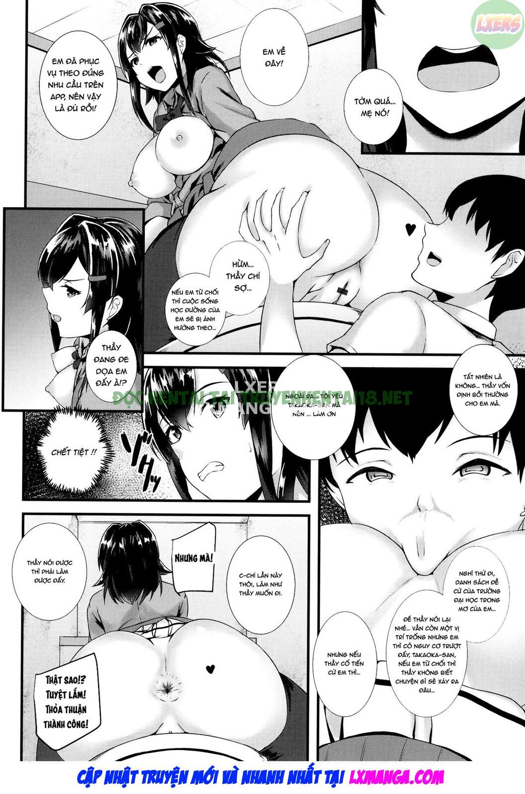 Xem ảnh 18 trong truyện hentai JK Anal - Chapter 7 - truyenhentai18.pro