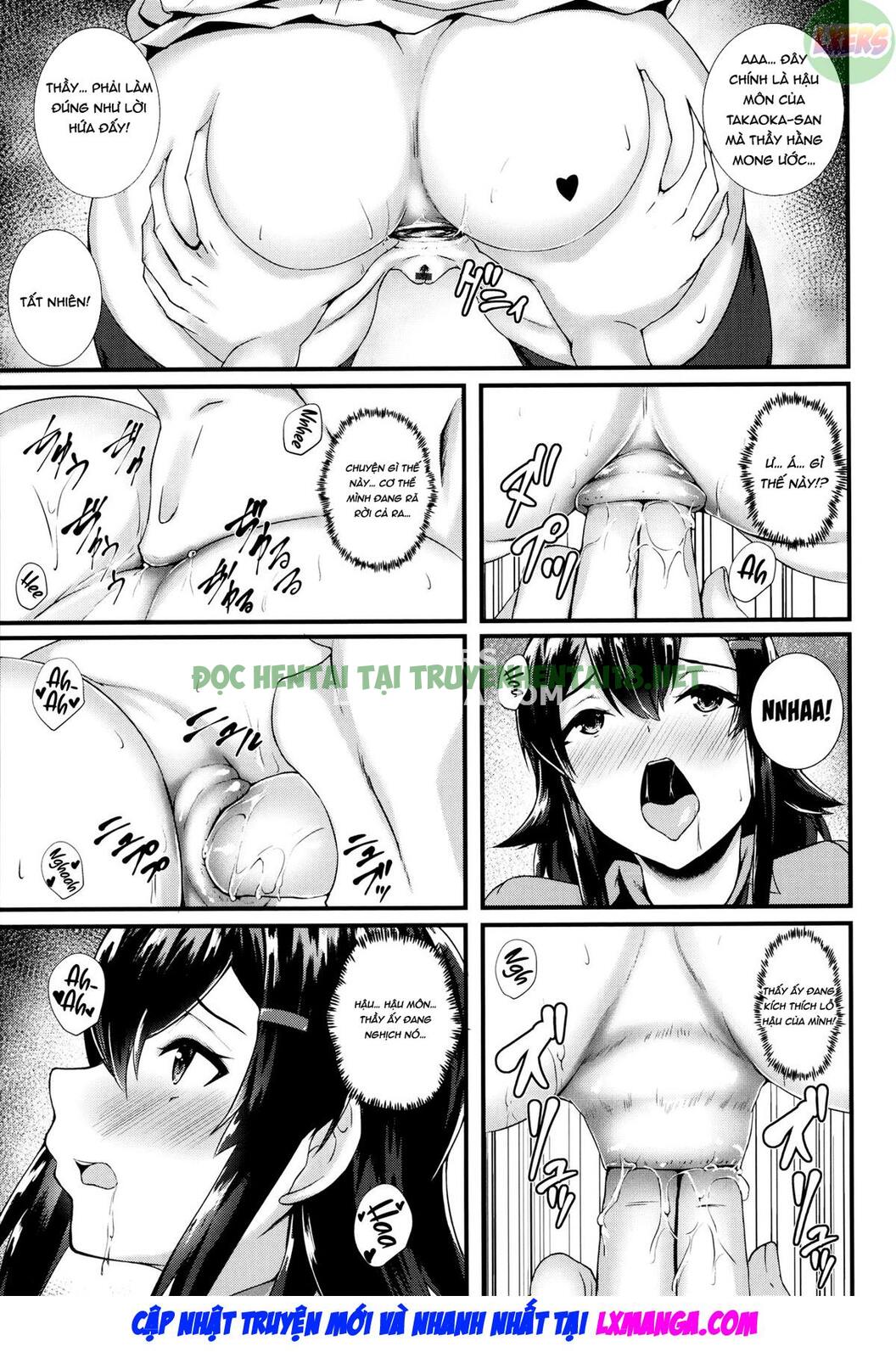Xem ảnh 19 trong truyện hentai JK Anal - Chapter 7 - truyenhentai18.pro