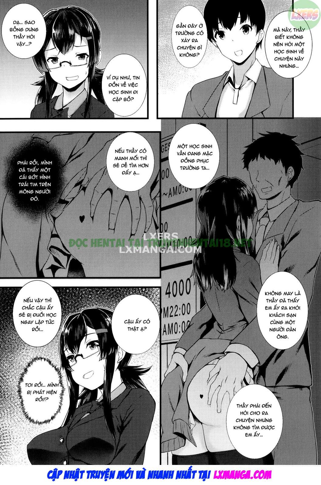 Xem ảnh 5 trong truyện hentai JK Anal - Chapter 7 - truyenhentai18.pro