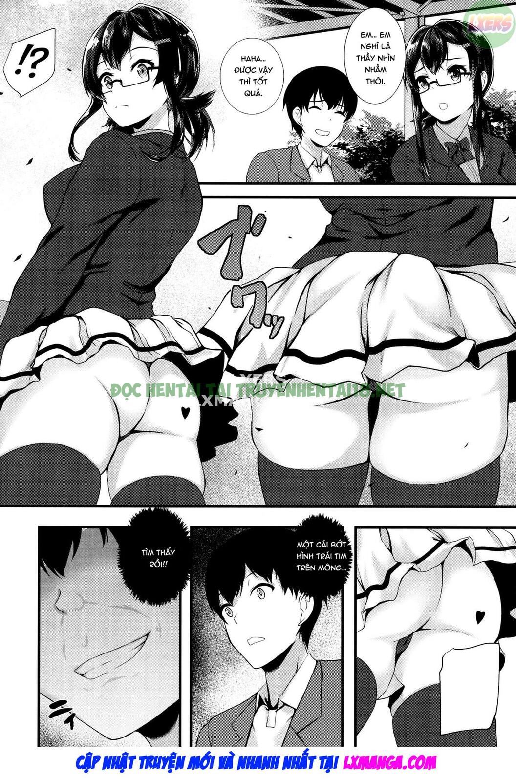 Xem ảnh 6 trong truyện hentai JK Anal - Chapter 7 - truyenhentai18.pro