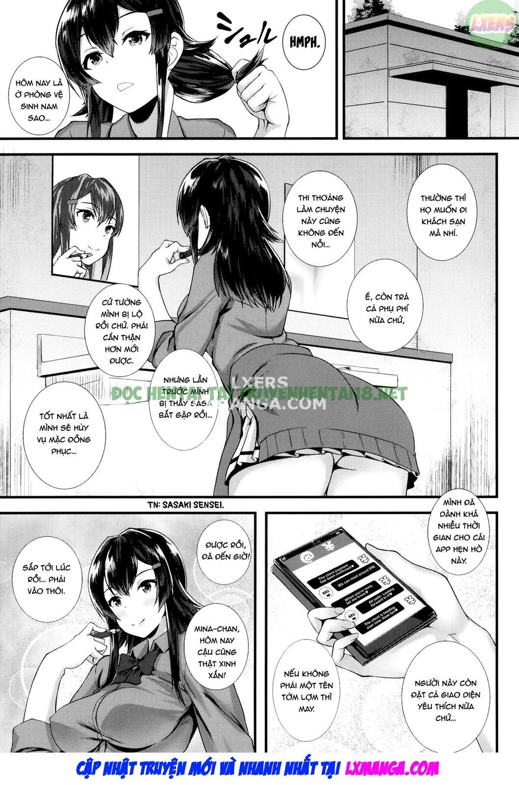 Xem ảnh 7 trong truyện hentai JK Anal - Chapter 7 - truyenhentai18.pro