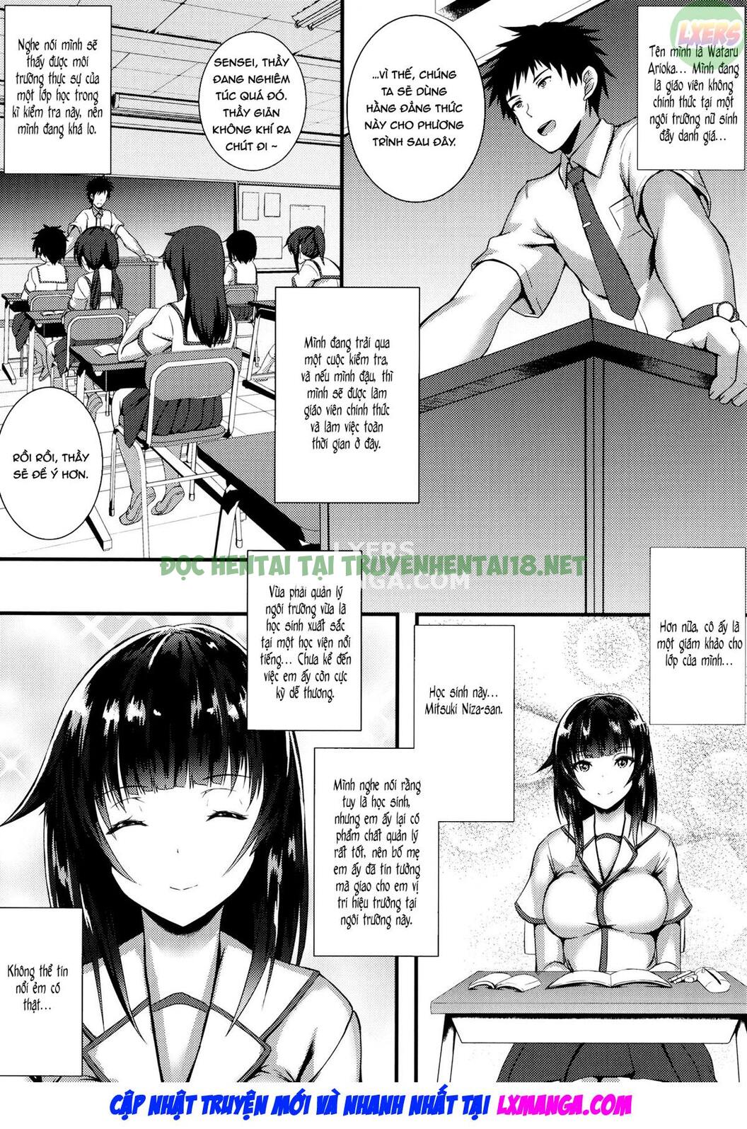 Xem ảnh 4 trong truyện hentai JK Anal - Chapter 8 - truyenhentai18.pro