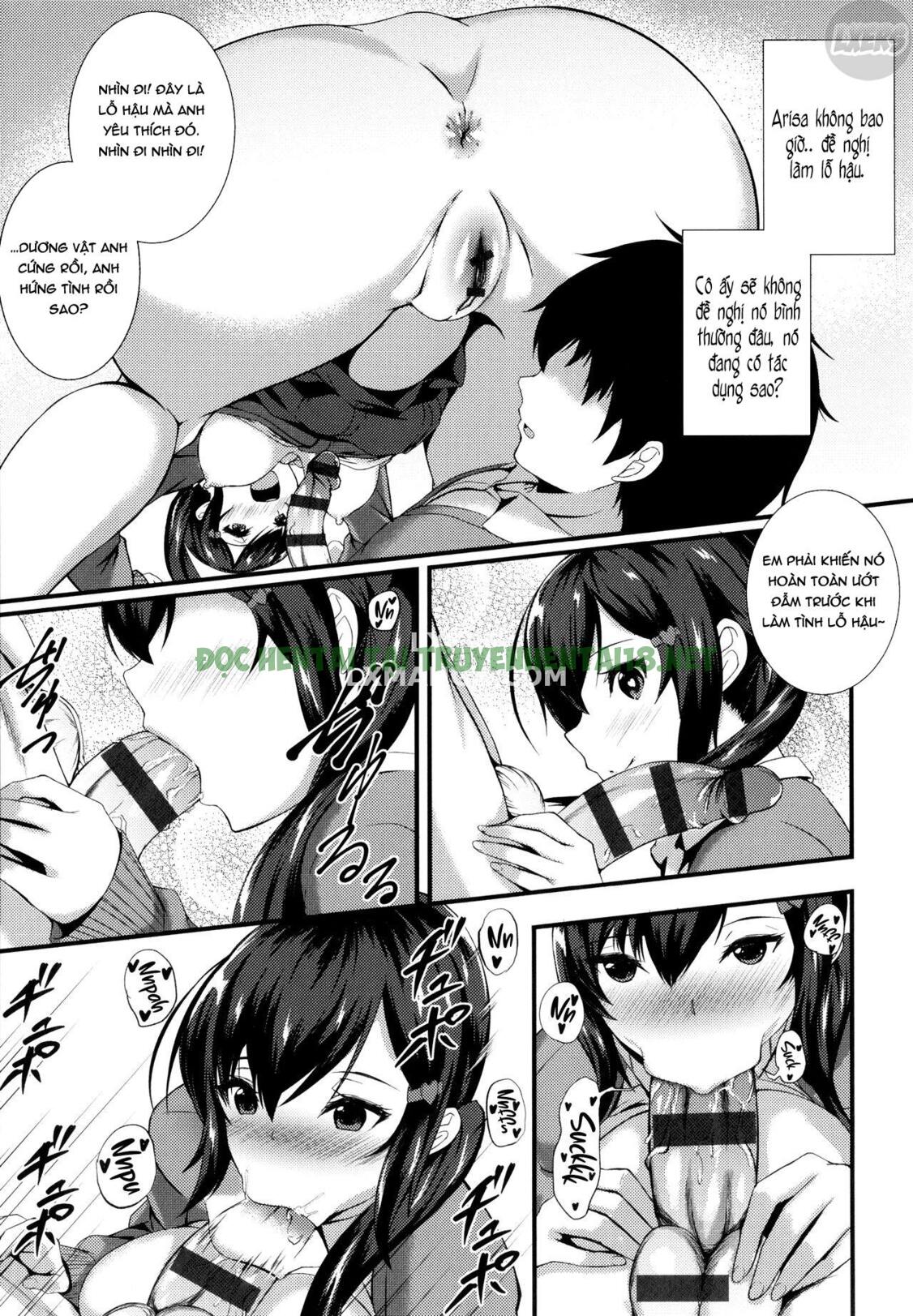 Xem ảnh 11 trong truyện hentai JK Anal - Chapter 9 END - truyenhentai18.pro