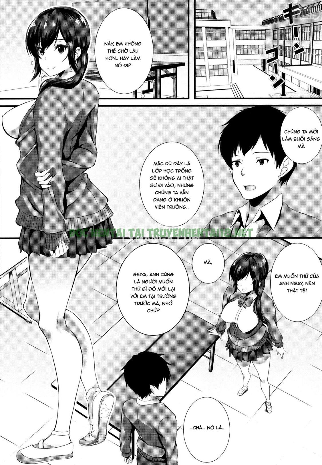 Xem ảnh 9 trong truyện hentai JK Anal - Chapter 9 END - truyenhentai18.pro