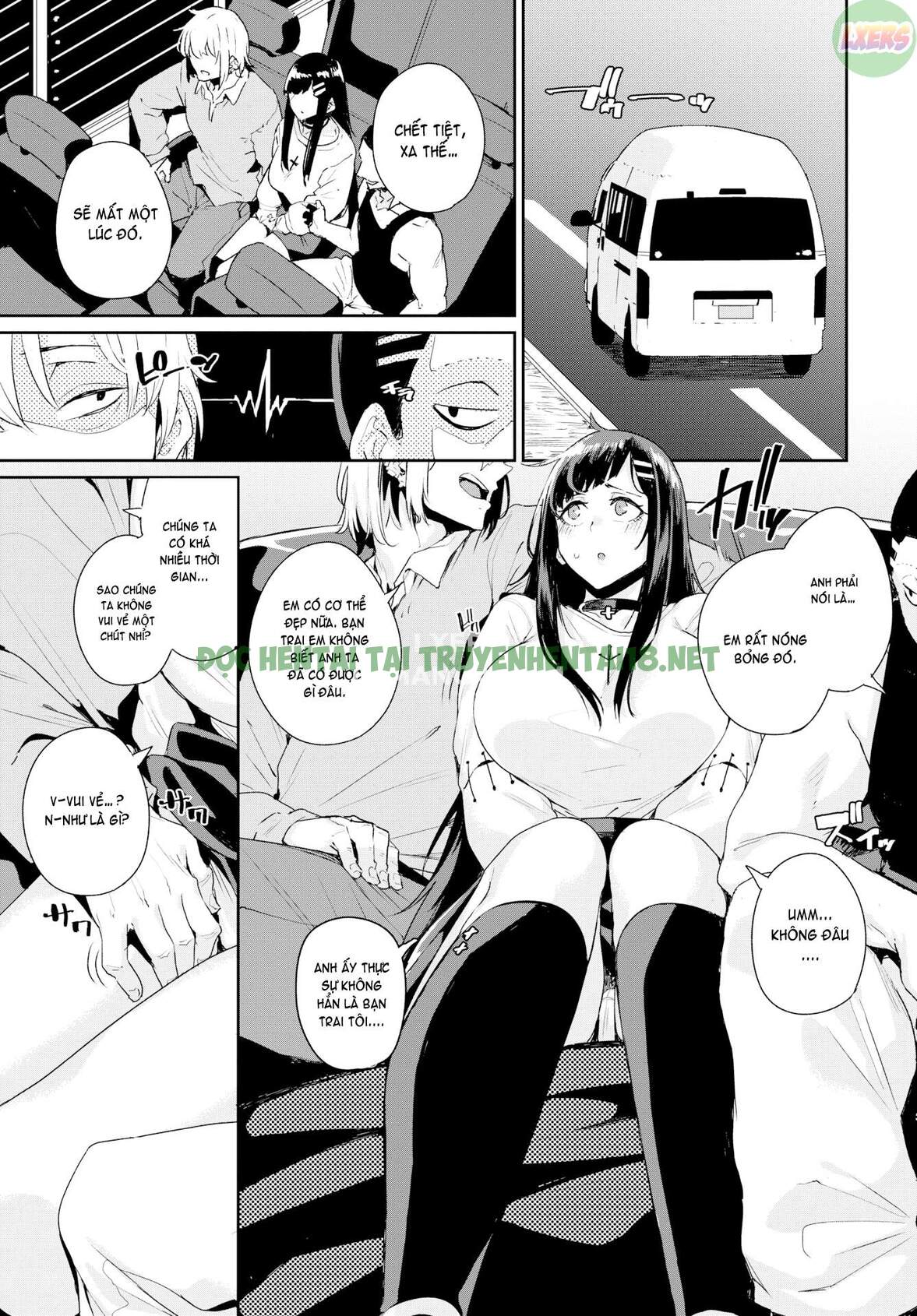 Xem ảnh 5 trong truyện hentai Jk Manual - Chapter 4 - truyenhentai18.pro
