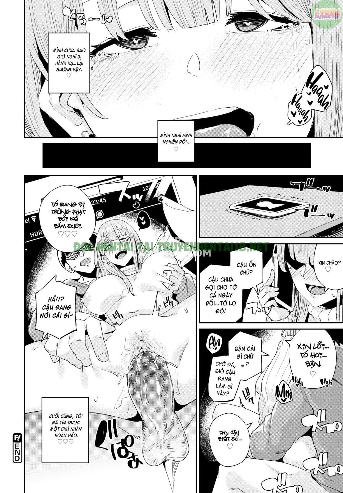 Xem ảnh 22 trong truyện hentai Jk Manual - Chapter 5 - truyenhentai18.pro