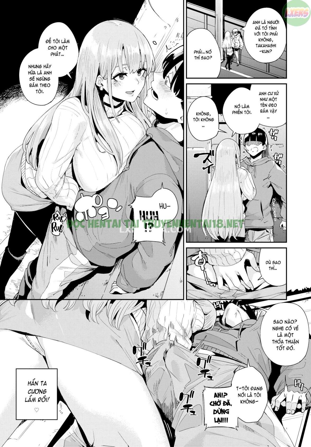 Xem ảnh 5 trong truyện hentai Jk Manual - Chapter 5 - truyenhentai18.pro