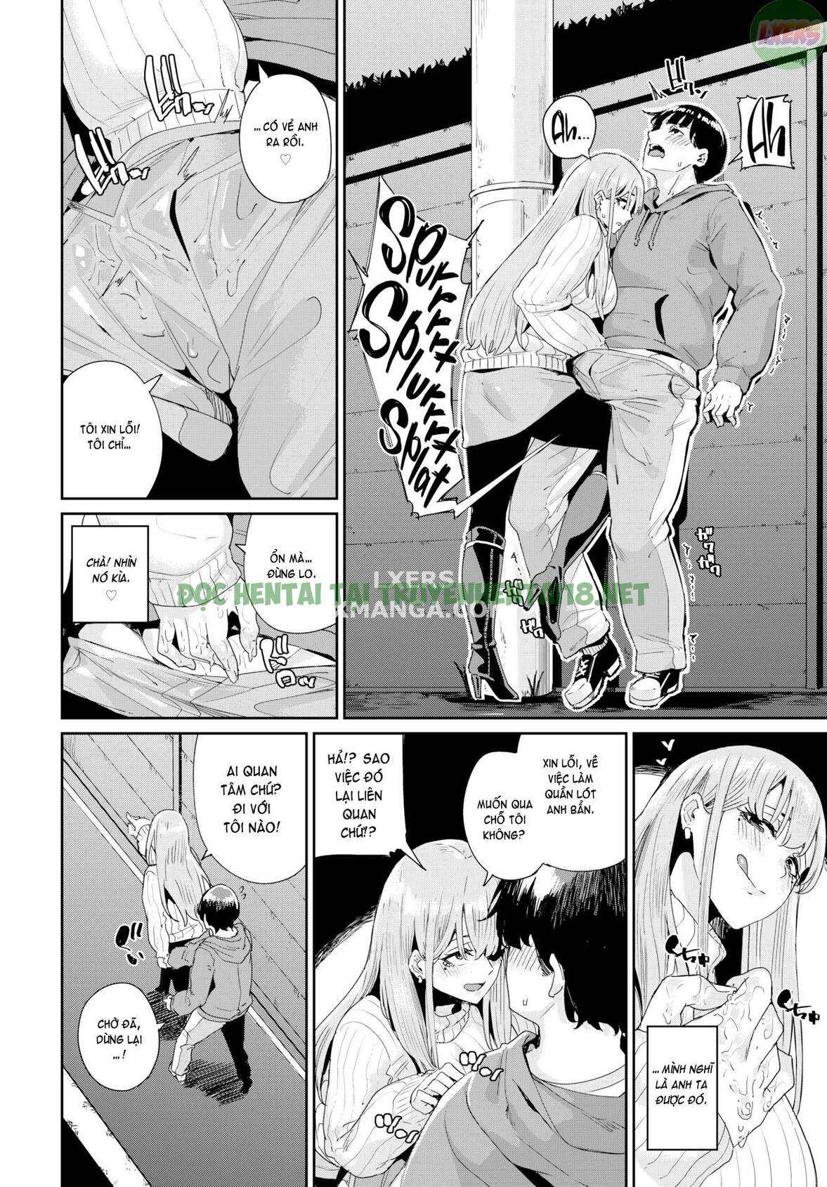 Xem ảnh 6 trong truyện hentai Jk Manual - Chapter 5 - truyenhentai18.pro