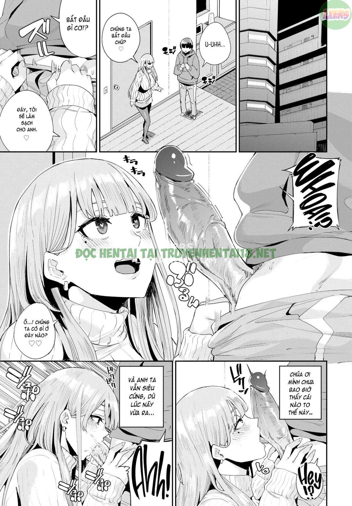 Xem ảnh 7 trong truyện hentai Jk Manual - Chapter 5 - Truyenhentai18.org