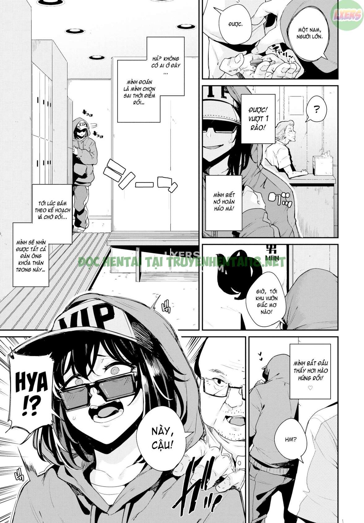 Xem ảnh 5 trong truyện hentai Jk Manual - Chapter 6 - truyenhentai18.pro