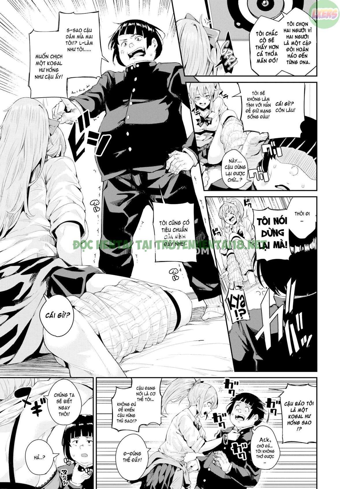 Xem ảnh 5 trong truyện hentai Jk Manual - Chapter 9 END - truyenhentai18.pro