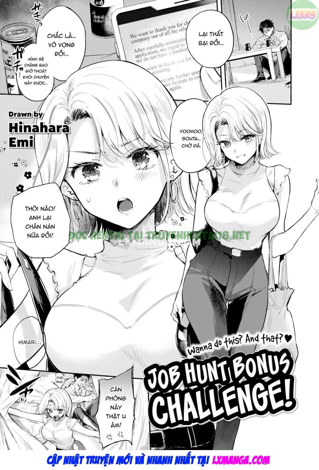 Xem ảnh 3 trong truyện hentai Thử Thách Kiếm Tiền Bonus - One Shot - truyenhentai18.pro