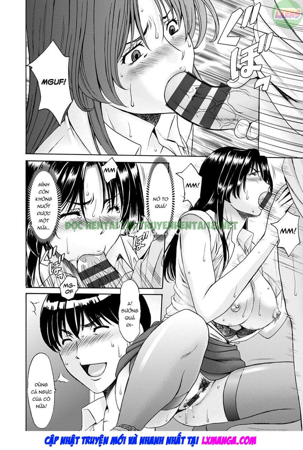 Xem ảnh 16 trong truyện hentai Jokyoushi Hunt - Chapter 1 - truyenhentai18.pro