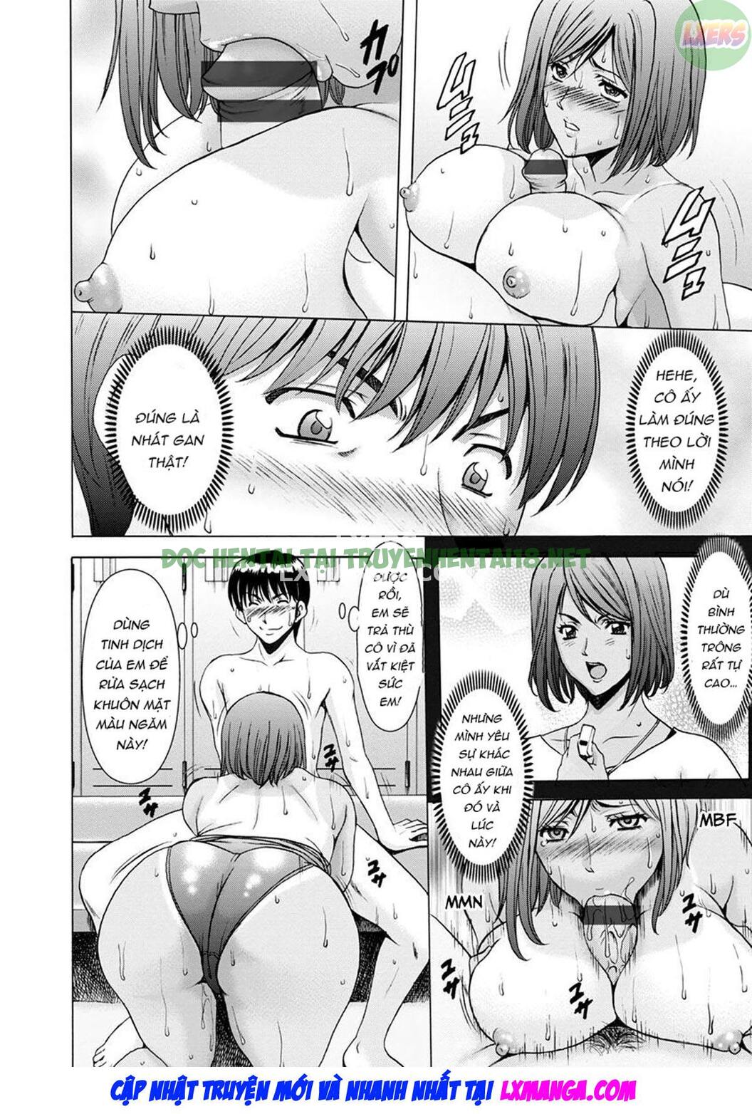 Xem ảnh 14 trong truyện hentai Jokyoushi Hunt - Chapter 2 - truyenhentai18.pro