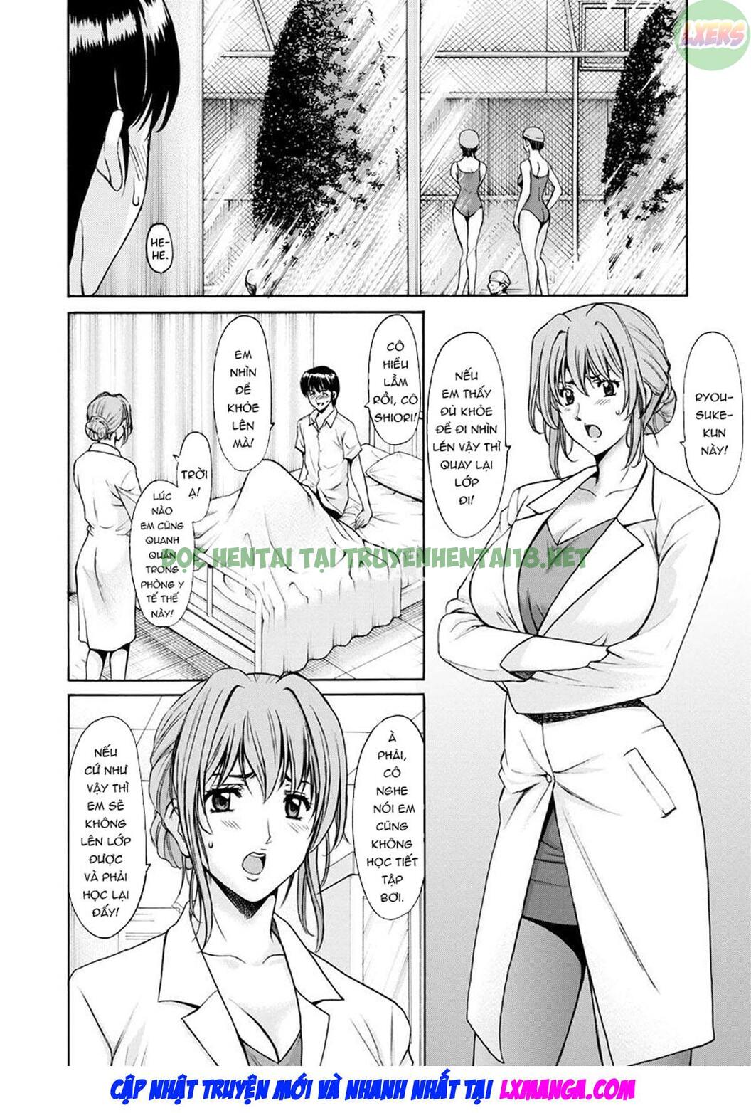 Xem ảnh 4 trong truyện hentai Jokyoushi Hunt - Chapter 2 - truyenhentai18.pro