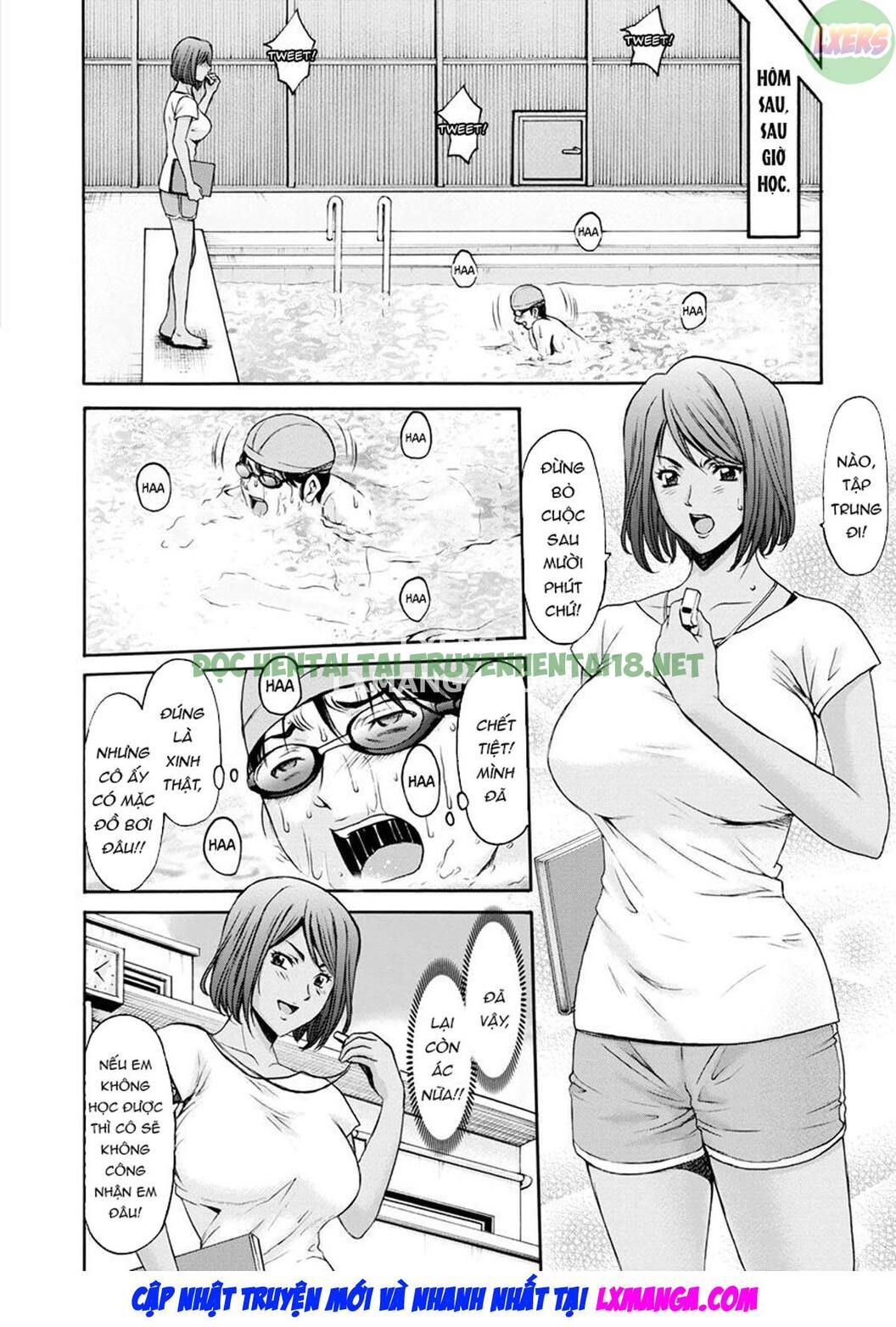 Xem ảnh 6 trong truyện hentai Jokyoushi Hunt - Chapter 2 - truyenhentai18.pro