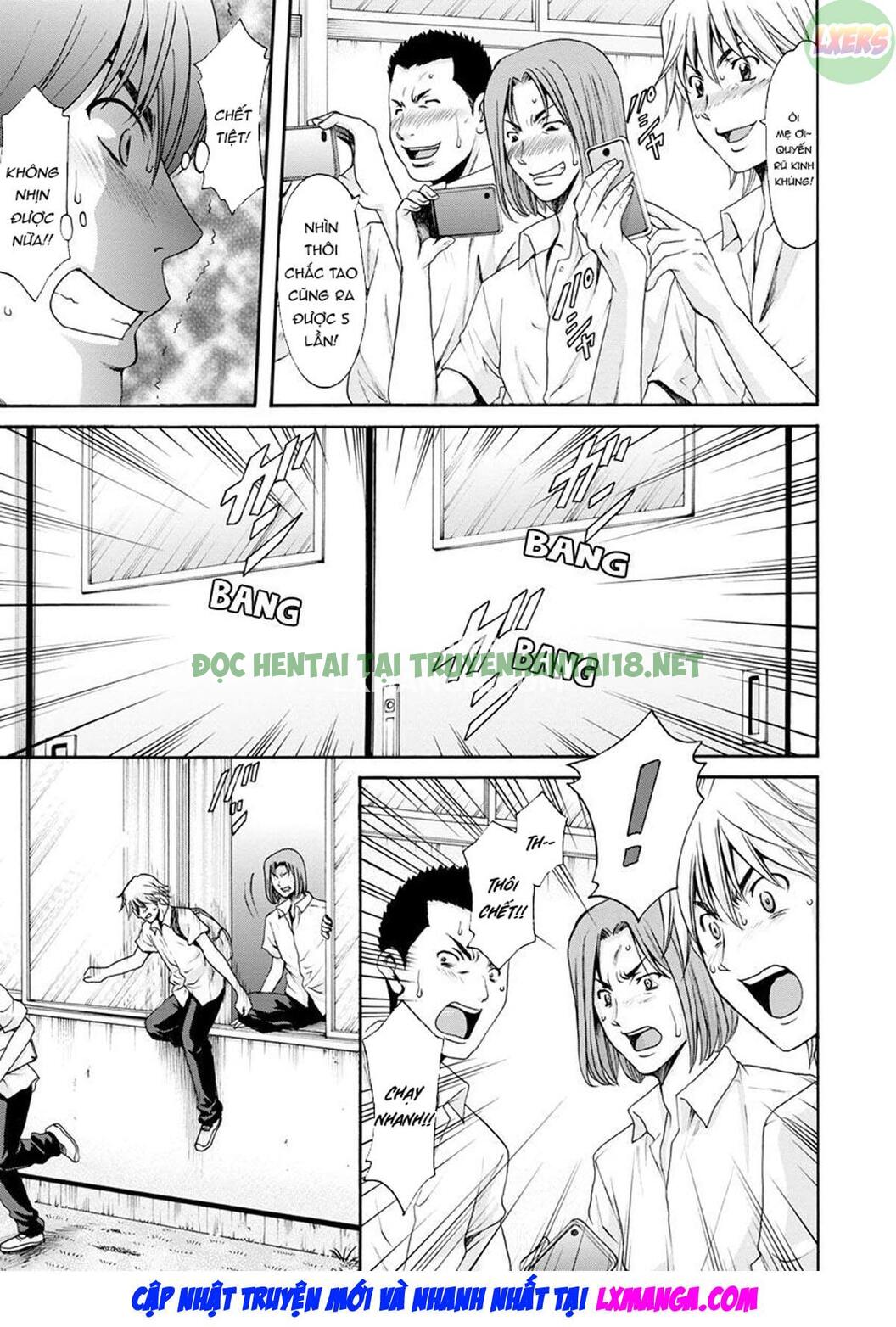 Xem ảnh 9 trong truyện hentai Jokyoushi Hunt - Chapter 3 - truyenhentai18.pro