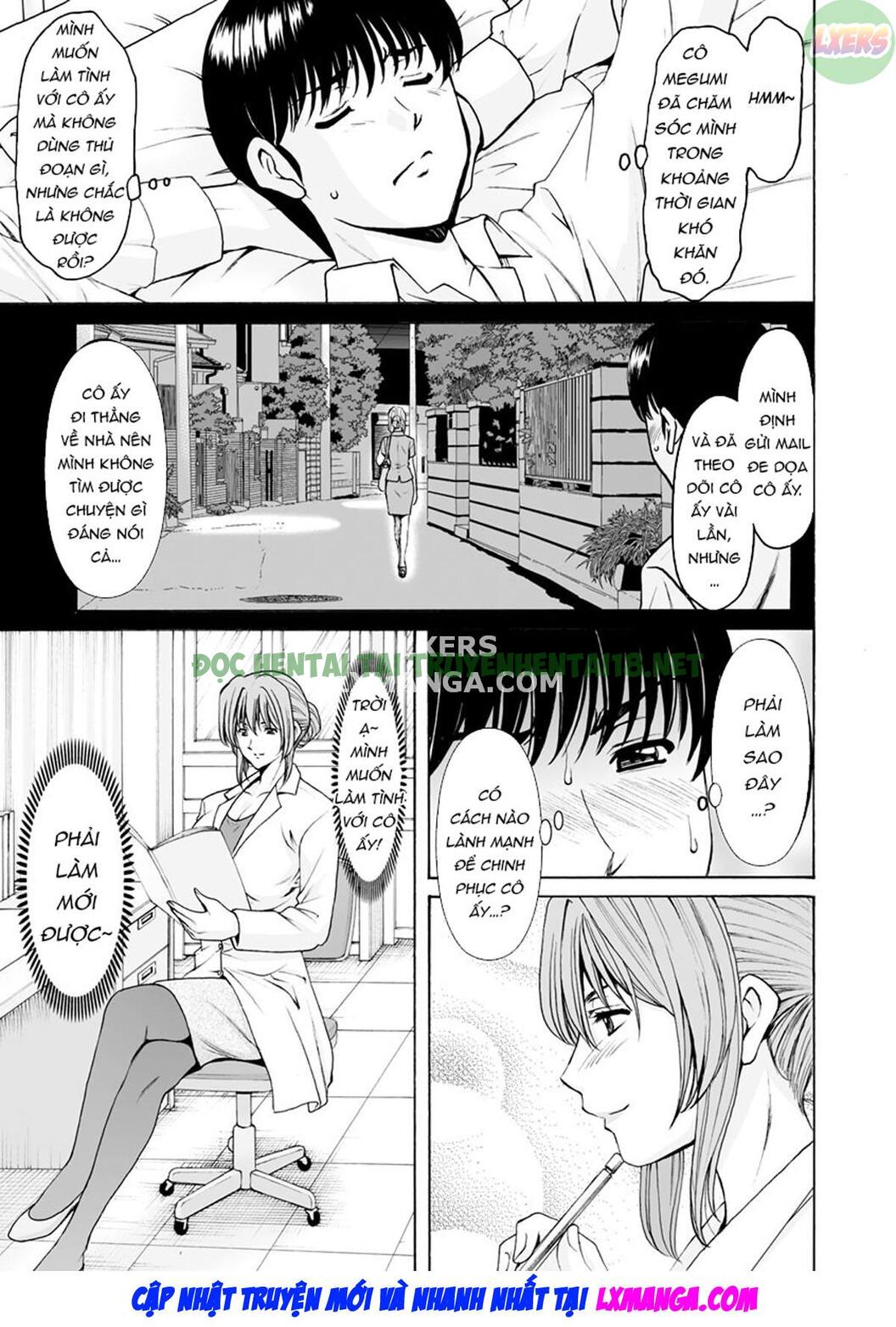 Xem ảnh 5 trong truyện hentai Jokyoushi Hunt - Chapter 5 - truyenhentai18.pro