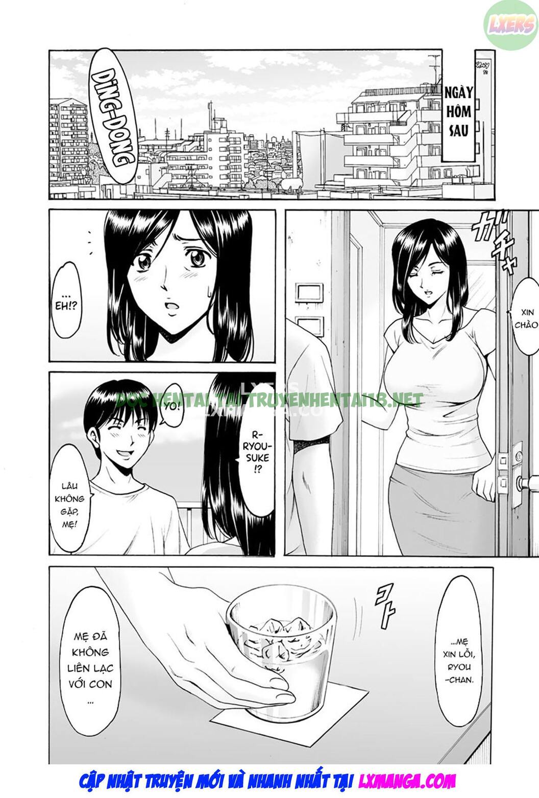 Xem ảnh 18 trong truyện hentai Jokyoushi Hunt - Chapter 6 - truyenhentai18.pro