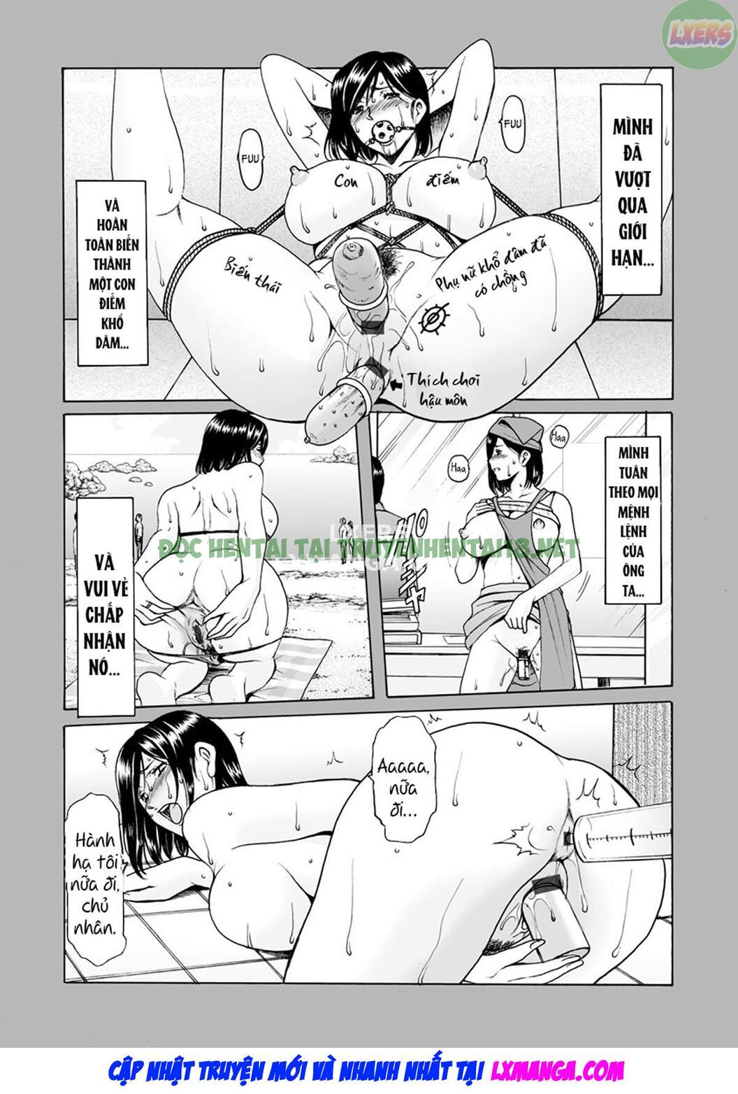 Xem ảnh 15 trong truyện hentai Jokyoushi Hunt - Chapter 8 END - truyenhentai18.pro