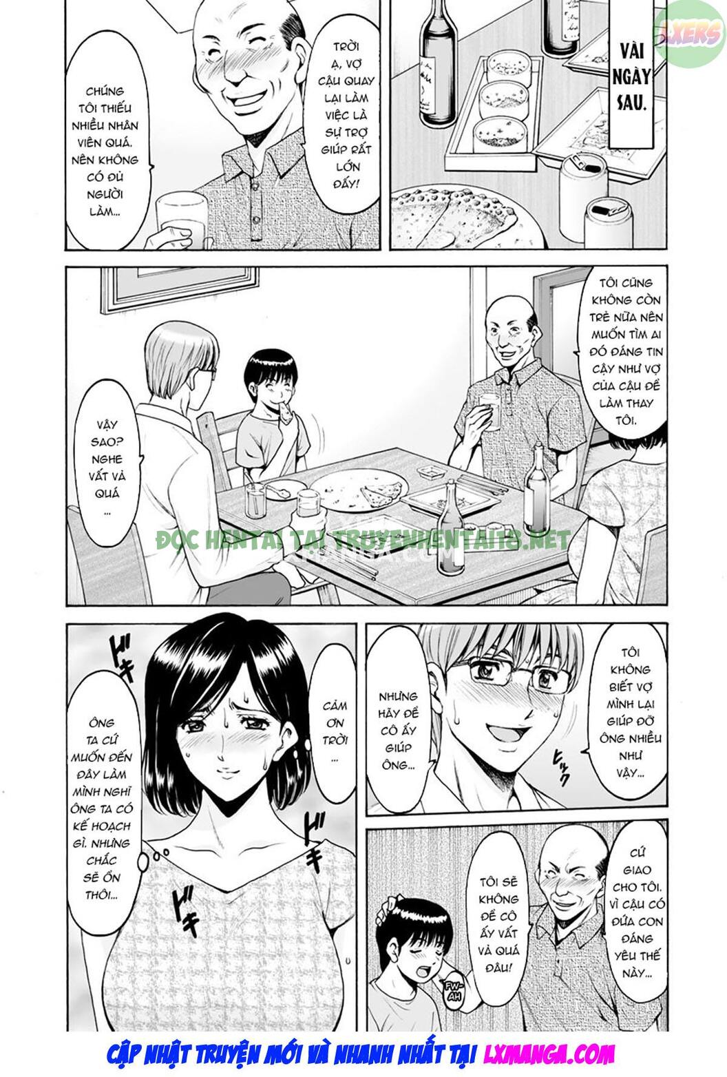 Xem ảnh 6 trong truyện hentai Jokyoushi Hunt - Chapter 8 END - truyenhentai18.pro