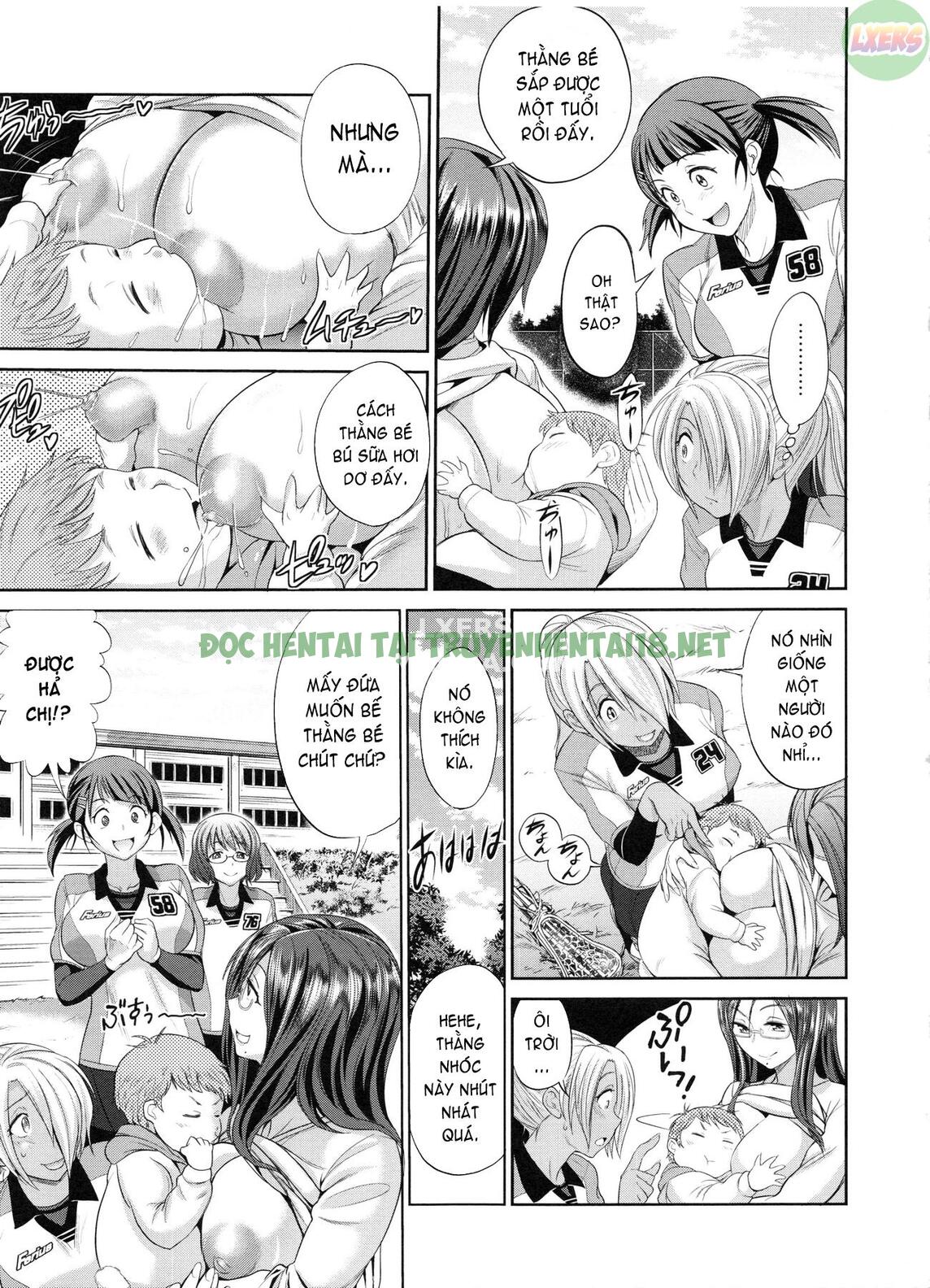 Xem ảnh 12 trong truyện hentai Joshi Luck! 2 Years Later - Chapter 0 - truyenhentai18.pro