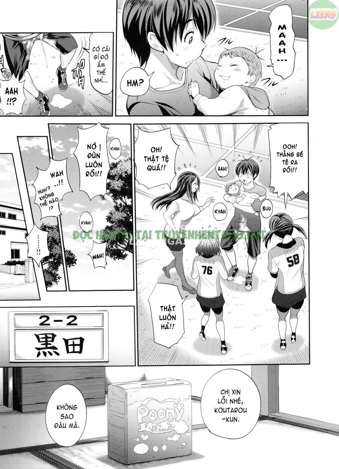 Xem ảnh 18 trong truyện hentai Joshi Luck! 2 Years Later - Chapter 0 - truyenhentai18.pro