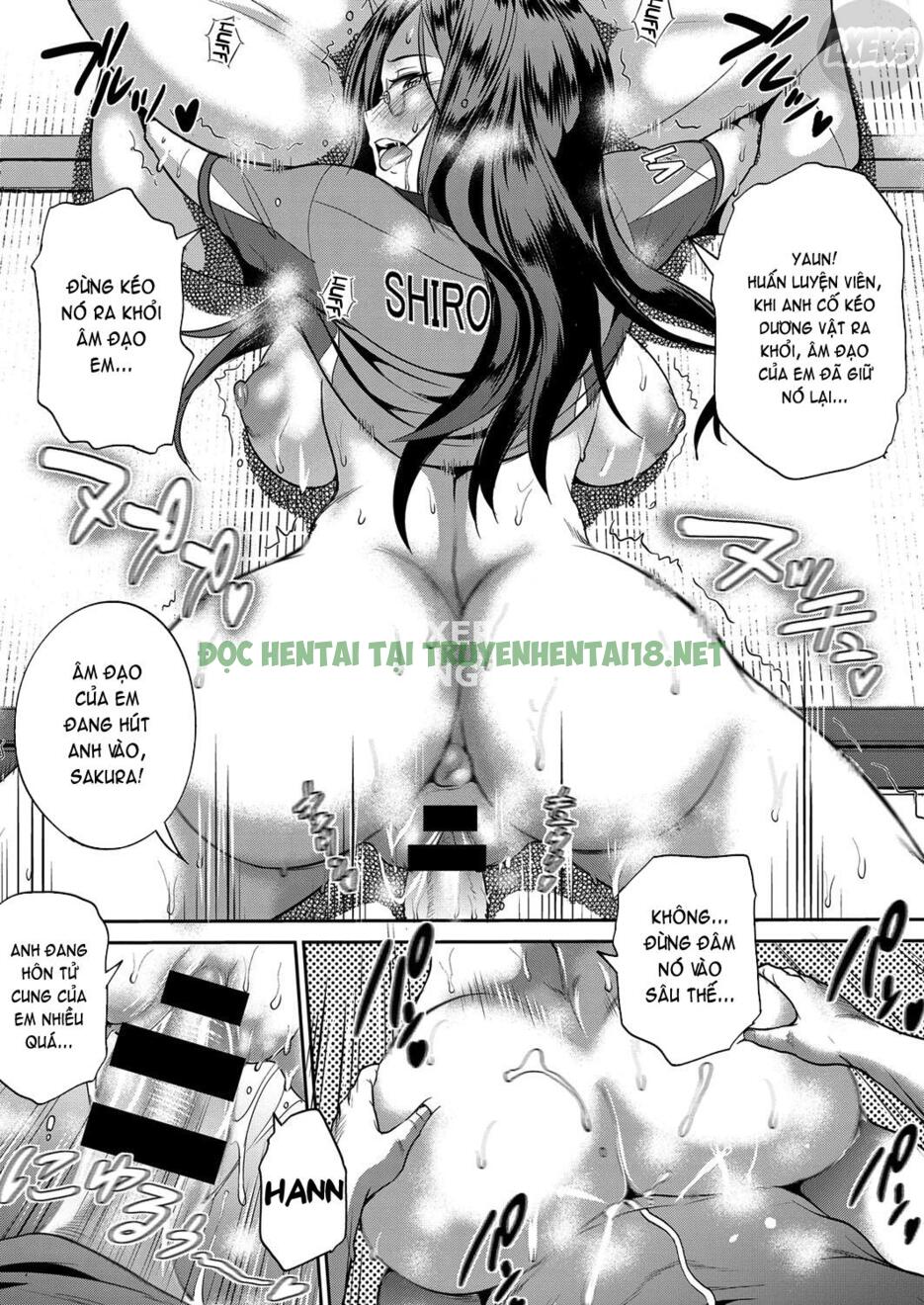 Xem ảnh 23 trong truyện hentai Joshi Luck! 2 Years Later - Chapter 1.5 - truyenhentai18.pro