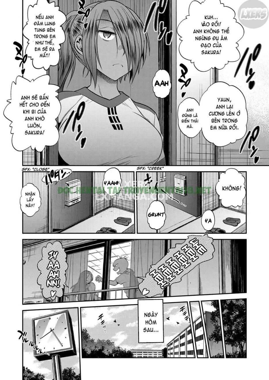 Xem ảnh 30 trong truyện hentai Joshi Luck! 2 Years Later - Chapter 1.5 - truyenhentai18.pro