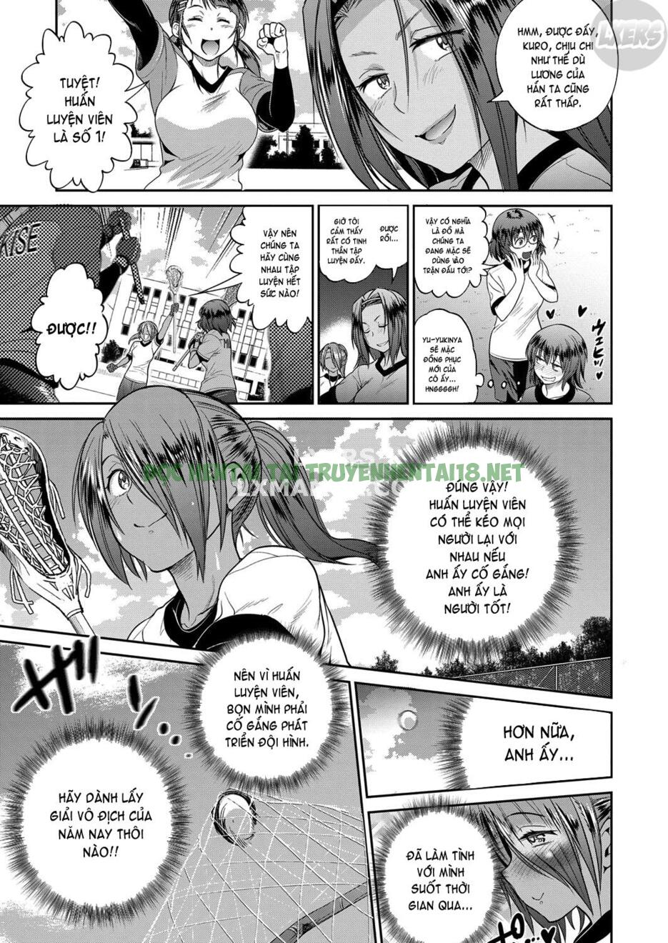 Xem ảnh 5 trong truyện hentai Joshi Luck! 2 Years Later - Chapter 1.5 - truyenhentai18.pro