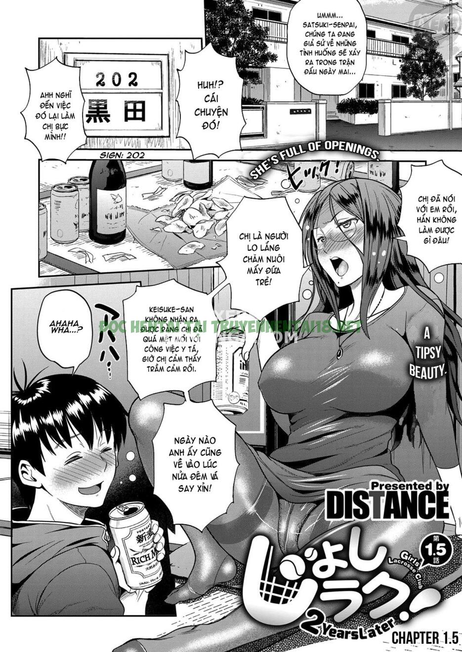 Xem ảnh 6 trong truyện hentai Joshi Luck! 2 Years Later - Chapter 1.5 - truyenhentai18.pro