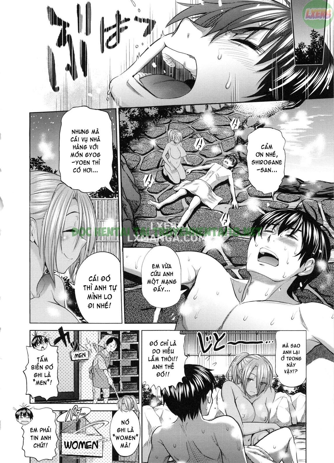 Xem ảnh 14 trong truyện hentai Joshi Luck! 2 Years Later - Chapter 1 - truyenhentai18.pro