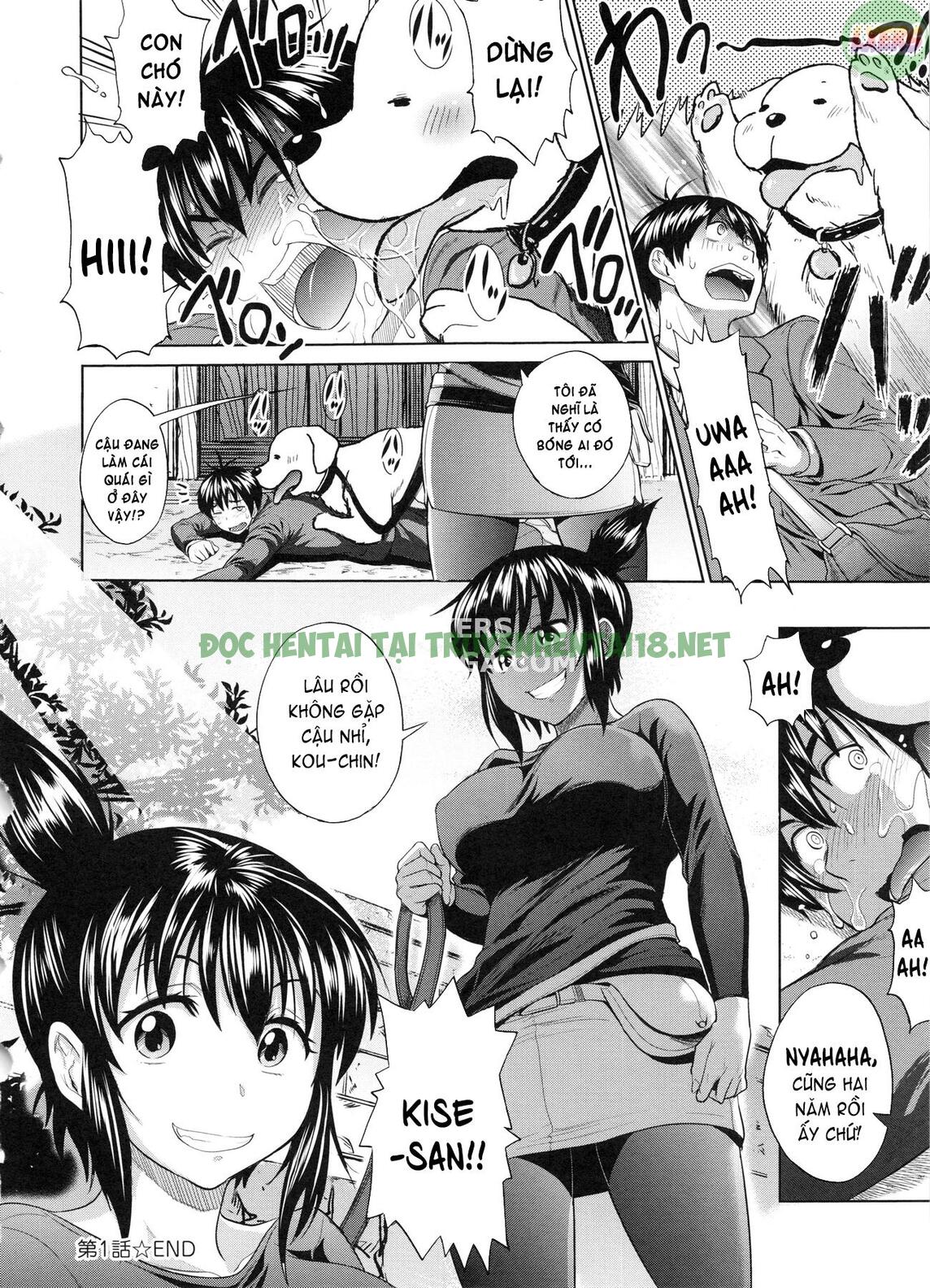 Xem ảnh 44 trong truyện hentai Joshi Luck! 2 Years Later - Chapter 1 - truyenhentai18.pro