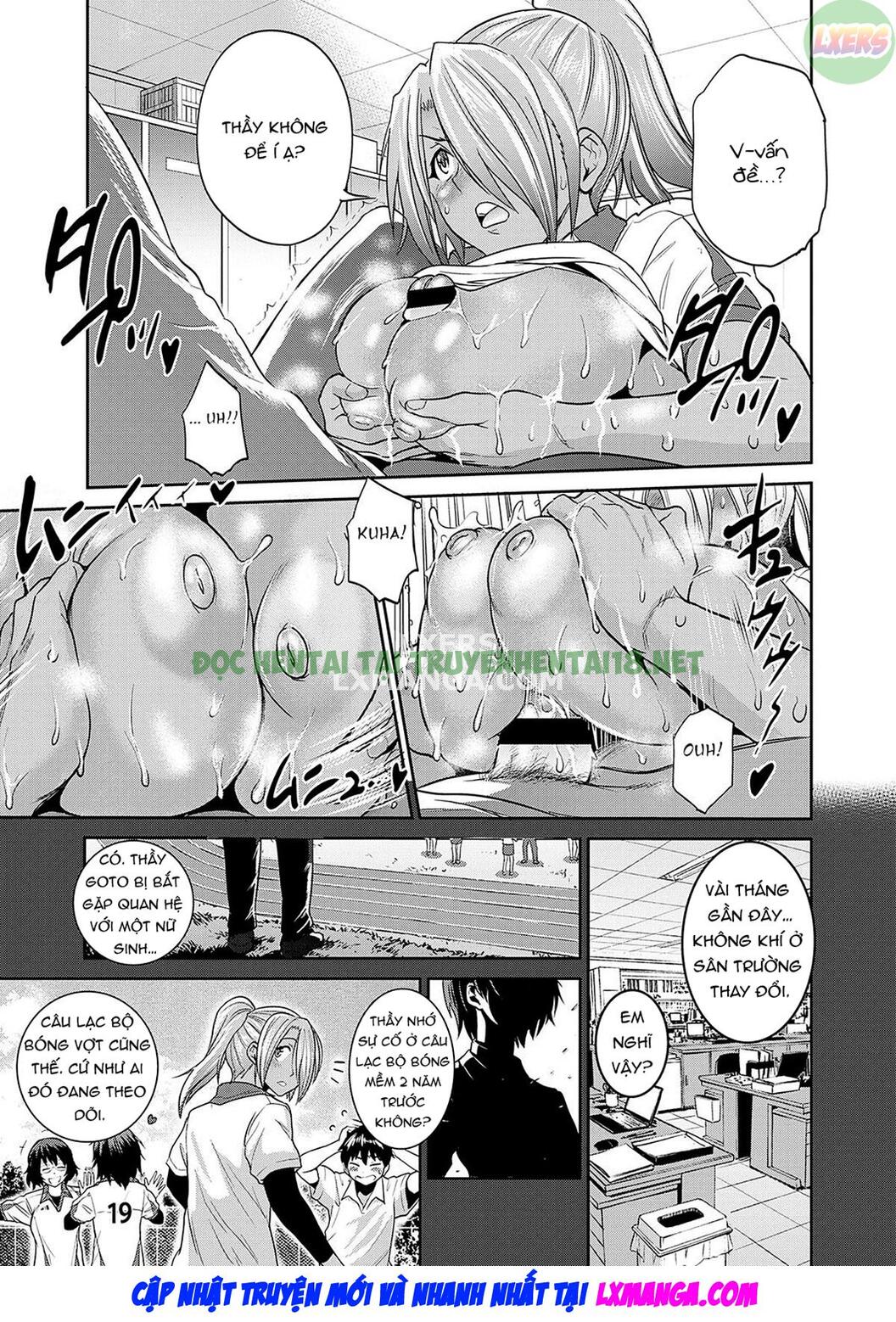Xem ảnh 12 trong truyện hentai Joshi Luck! 2 Years Later - Chapter 10 - truyenhentai18.pro