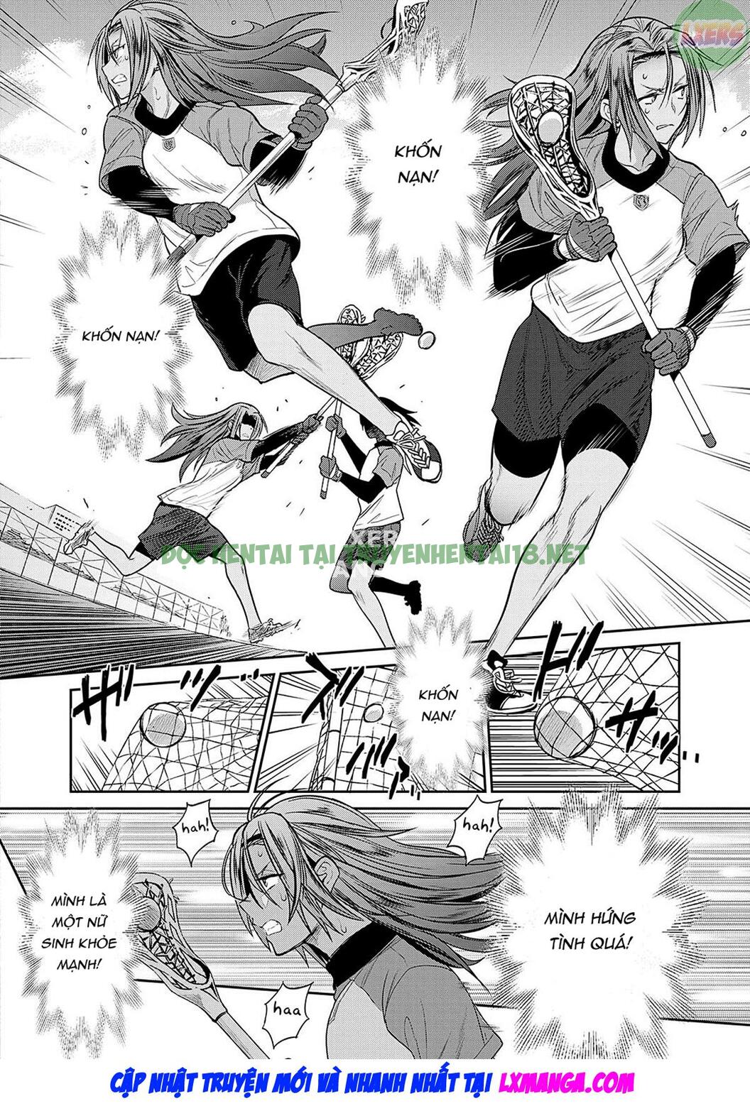 Xem ảnh 27 trong truyện hentai Joshi Luck! 2 Years Later - Chapter 10 - truyenhentai18.pro