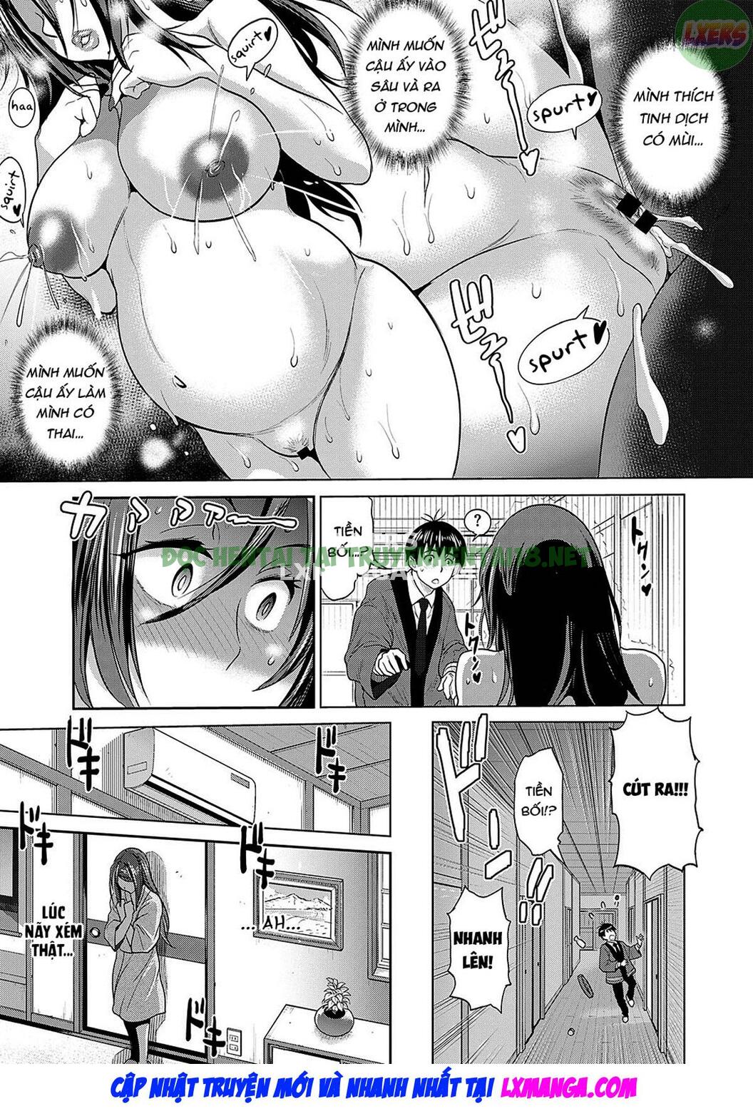 Xem ảnh 19 trong truyện hentai Joshi Luck! 2 Years Later - Chapter 11 - truyenhentai18.pro