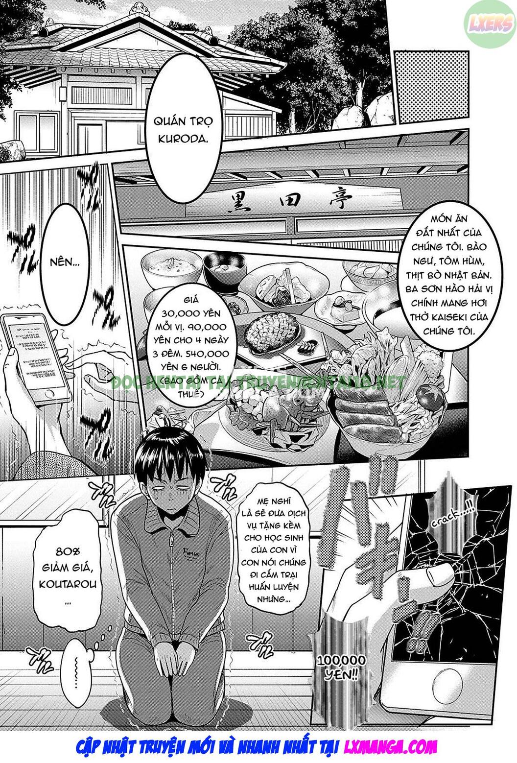 Xem ảnh 7 trong truyện hentai Joshi Luck! 2 Years Later - Chapter 11 - truyenhentai18.pro